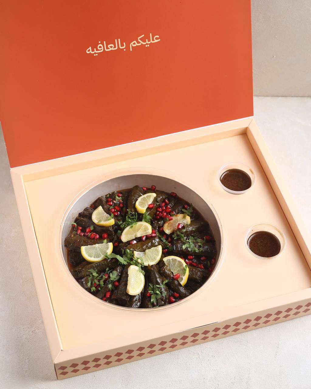 ورق عنب كبير